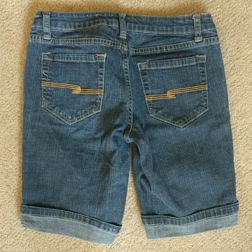 3 PAIR Cuffed shorts - Picture 6 of 7